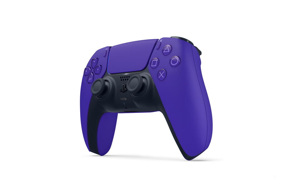 DUALSENSE WIRELESS CONTROLLER GALACTIC PURPLE (PURPLE) PS5 DUALSENSE WIRELESS CONTROLLER GALACTIC PURPLE (PURPLE) PS5
